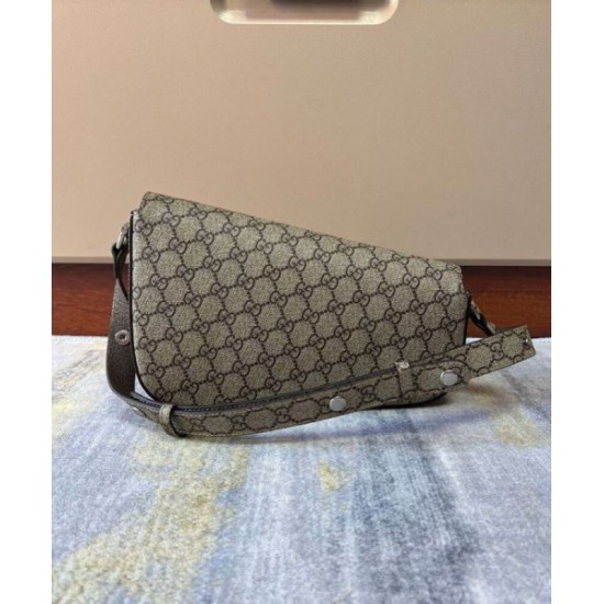 Borsa a tracolla piccola Gucci Horsebit 1955 764155 Caffè Replica qualità specchio Replica Perfette Borsa a tracolla piccola Gucci Horsebit 1955 764155 Caffè imitazioni