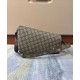 Borsa a tracolla piccola Gucci Horsebit 1955 764155 Caffè Replica qualità specchio Replica Perfette Borsa a tracolla piccola Gucci Horsebit 1955 764155 Caffè imitazioni