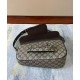 Borsa a tracolla piccola Gucci Horsebit 1955 764155 Caffè Replica qualità specchio Replica Perfette Borsa a tracolla piccola Gucci Horsebit 1955 764155 Caffè imitazioni