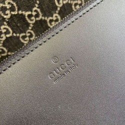 Borsa tote grande Gucci Ophidia GG 772184 Nero Replica qualità specchio Replica Perfette Borsa tote grande Gucci Ophidia GG 772184 Nero imitazioni