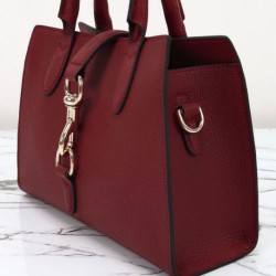 Replica Perfette  Perfetta tote piccola Gucci con chiusura a gancio 795349 Malva imitazioni