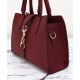 Replica Perfetta tote piccola Gucci con chiusura a gancio 795349 Malva qualità specchio Replica Perfette Perfetta tote piccola Gucci con chiusura a gancio 795349 Malva imitazioni