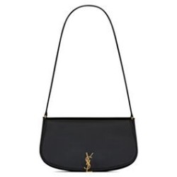 Replica Perfette YSL Saint Laurent Mini Voltaire In Box Saint Laurent Nero imitazioni