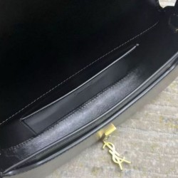 YSL Saint Laurent Mini Voltaire In Box Saint Laurent Nero Replica qualità specchio Replica Perfette YSL Saint Laurent Mini Voltaire In Box Saint Laurent Nero imitazioni