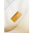 Imitazione 23K Kelly Mini shopping Borsa AS4416 Bianco
