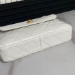 Imitazione 24B Clutch con catena Vanity AS5038/AS5036 Beige