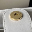 Imitazione Replica Perfetta a tracolla AS3787 Bianco