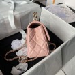 Imitazione Borsa a tracolla AS4924 Bianco