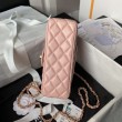 Imitazione Borsa a tracolla AS4924 Bianco