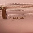 Imitazione Borsa a tracolla AS4924 Bianco