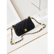 Imitazione Replica Perfetta Mini Flap AS4947 nera