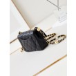 Imitazione Replica Perfetta Mini Flap AS4947 nera