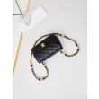 Imitazione Replica Perfetta Mini Flap AS4947 nera