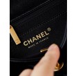 Imitazione Replica Perfetta Mini Flap AS4947 nera