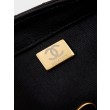 Imitazione Replica Perfetta Mini Flap AS4947 nera