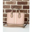 Imitazione Borsa tote mini Gucci serie Ophidia Rosa