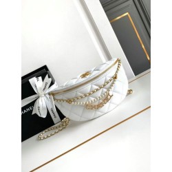 Marsupio AS4991 Bianco