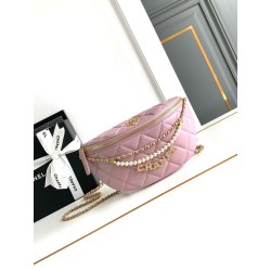 Marsupio AS4991 Rosa