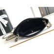 Mini 31 Clutch Con Catena Bianco AS3656