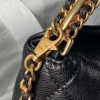 Mini borsa con patta e manico superiore AS4847