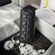 Mini borsa con patta e manico superiore AS4847