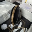 Mini borsa con patta e manico superiore AS4847