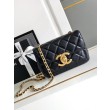 Mini Flap Bag Nero AS5026
