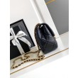Mini Flap Bag Nero AS5026