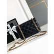 Mini Flap Bag Nero AS5026