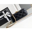Mini Flap Bag Nero AS5026