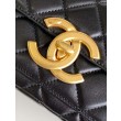 Mini Flap Bag Nero AS5026