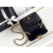 Mini Flap Bag Nero AS5026