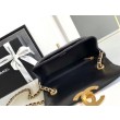 Mini Flap Bag Nero AS5026