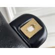 Mini flap Borsa con manico superiore Borsa AS5043/AS5032 Nero Mini flap Borsa con manico superiore Borsa AS5043/AS5032 Nero