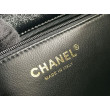 Mini flap Borsa con manico superiore Borsa AS5043/AS5032 Nero Mini flap Borsa con manico superiore Borsa AS5043/AS5032 Nero