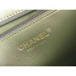 Mini flap Borsa con manico superiore Borsa AS5043/AS5032 Verde Mini flap Borsa con manico superiore Borsa AS5043/AS5032 Verde