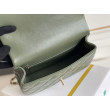 Mini flap Borsa con manico superiore Borsa AS5043/AS5032 Verde Mini flap Borsa con manico superiore Borsa AS5043/AS5032 Verde