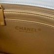 Mini Shoulder Borsa AS1786 Bianco