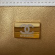 Mini Shoulder Borsa AS1786 Bianco