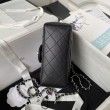 Mini Shoulder Borsa AS1786 Nero