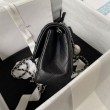 Mini Shoulder Borsa AS1786 Nero