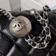 Mini Shoulder Borsa AS1786 Nero