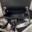 Mini Shoulder Borsa AS1786 Nero