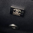 Mini Shoulder Borsa AS1786 Nero