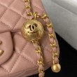 Mini Shoulder Borse Imitazioni AS1786 Rosa