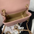 Mini Shoulder Borse Imitazioni AS1786 Rosa