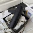 Mini Top Handle Replica Perfetta AP3238 Nero