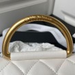 Mini Top Handle Borsa AP3485 Bianco