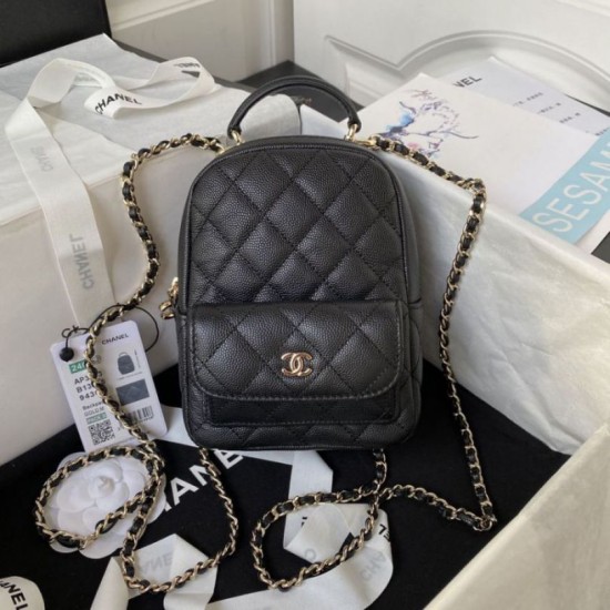 Mini Zaino AP3753 Nero