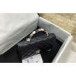 Patta a spalla con manico Nero AP3574